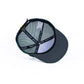 GORRA TRUCKER RINCONES CAPITALINOS LA 57 - FRENTE DURO