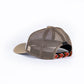 GORRA TRUCKER RINCONES CAPITALINOS MACARENA - FRENTE DURO
