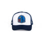 GORRA TRUCKER RINCONES CAPITALINOS TORRES CAPITALINAS - FRENTE DURO