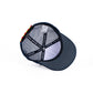 GORRA TRUCKER RINCONES CAPITALINOS TORRES CAPITALINAS - FRENTE DURO