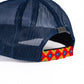 GORRA TRUCKER RINCONES CAPITALINOS TORRES CAPITALINAS - FRENTE DURO