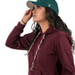 GORRA ORÍGENES VERDE BOTELLA - FRENTE DURO