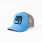 GORRA TRUCKER ESTO ES COLOMBIA NUQUI - FRENTE DURO