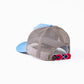 GORRA TRUCKER ESTO ES COLOMBIA NUQUI - FRENTE DURO