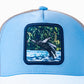 GORRA TRUCKER ESTO ES COLOMBIA NUQUI - FRENTE DURO