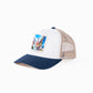 GORRA TRUCKER ESTO ES COLOMBIA CARTAGENA - FRENTE DURO
