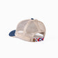 GORRA TRUCKER ESTO ES COLOMBIA CARTAGENA - FRENTE DURO