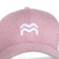 GORRA TRUCKER ORÍGENES PALO ROSA - FRENTE DURO