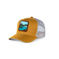 GORRA TRUCKER ESTO ES COLOMBIA TAYRONA - FRENTE DURO
