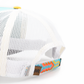GORRA TRUCKER ESTO ES COLOMBIA CABO DE LA VELA - FRENTE DURO
