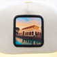 GORRA TRUCKER ESTO ES COLOMBIA MOMPOX - FRENTE DURO