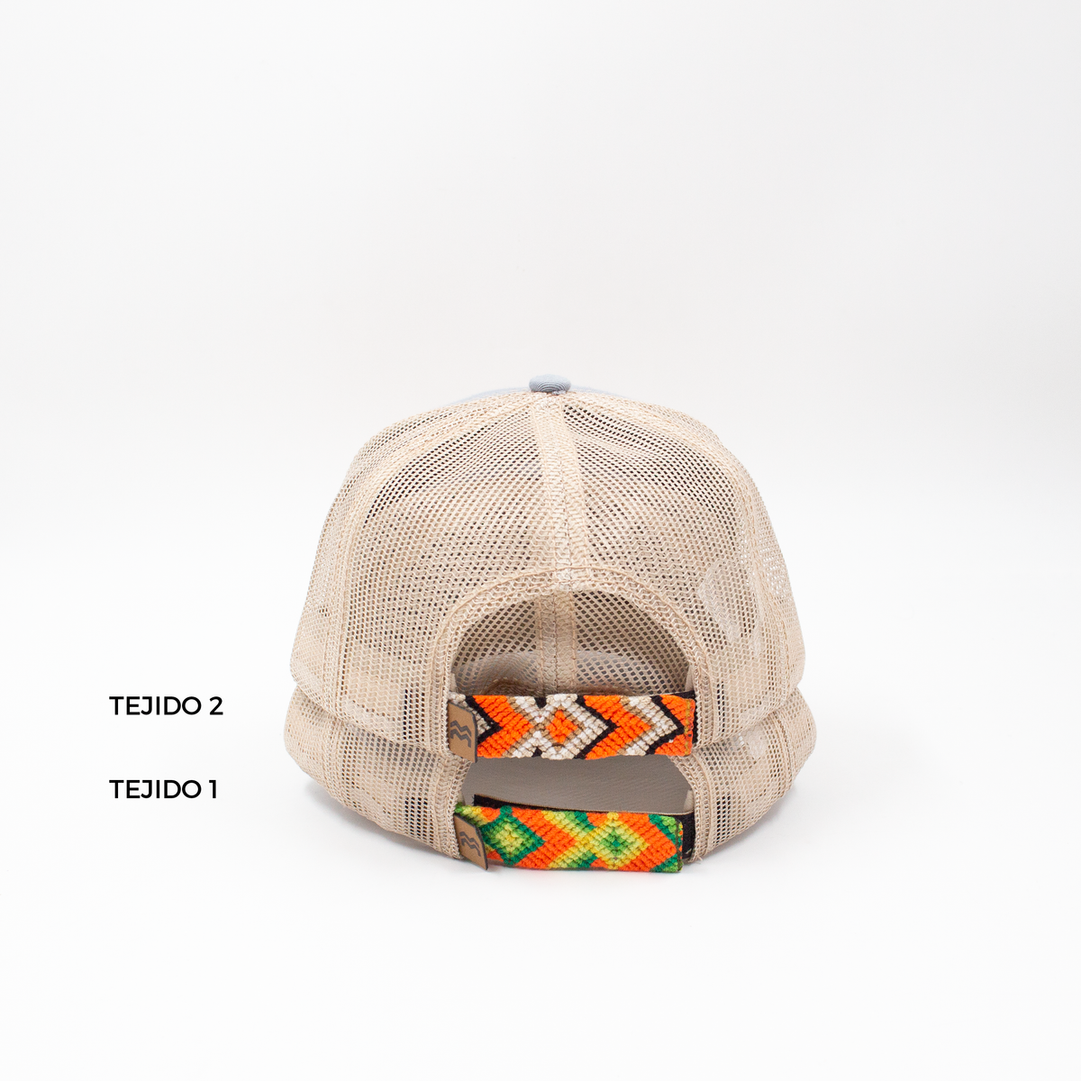 GORRA TRUCKER ESTO ES COLOMBIA GALERAZAMBA - FRENTE DURO