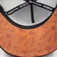 GORRA TRUCKER COLOMBIA EN 2 RUEDAS ALTO DE PALMAS - FRENTE DURO