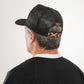 GORRA TRUCKER COLOMBIA EN 2 RUEDAS ALTO DE PALMAS - FRENTE DURO