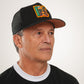 GORRA TRUCKER COLOMBIA EN 2 RUEDAS ALTO DE PALMAS - FRENTE DURO