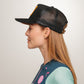 GORRA TRUCKER COLOMBIA EN 2 RUEDAS ALTO DE PALMAS - FRENTE DURO