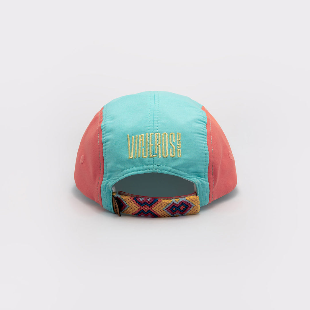 GORRA HABITATS ARRECIFE - FRENTE BLANDO