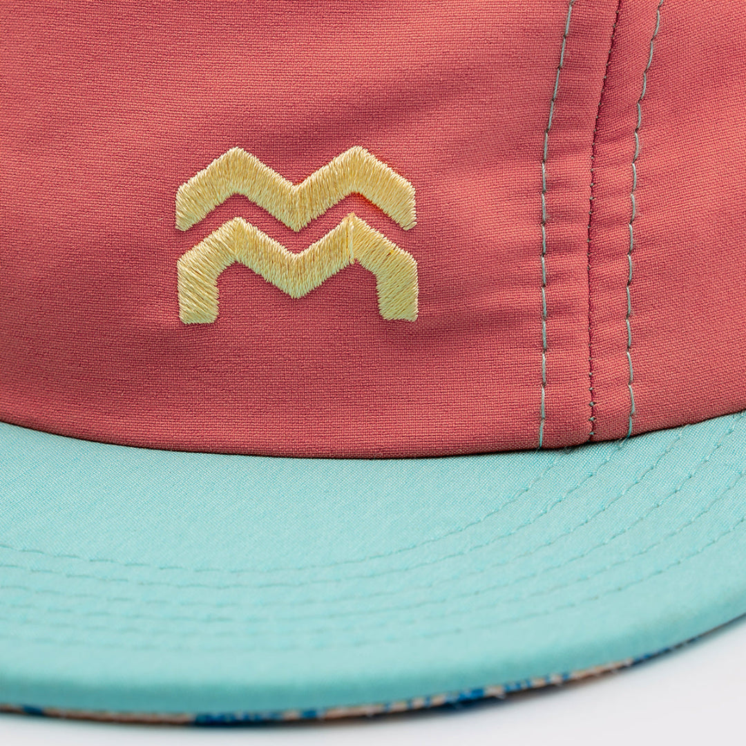 GORRA HABITATS ARRECIFE - FRENTE BLANDO