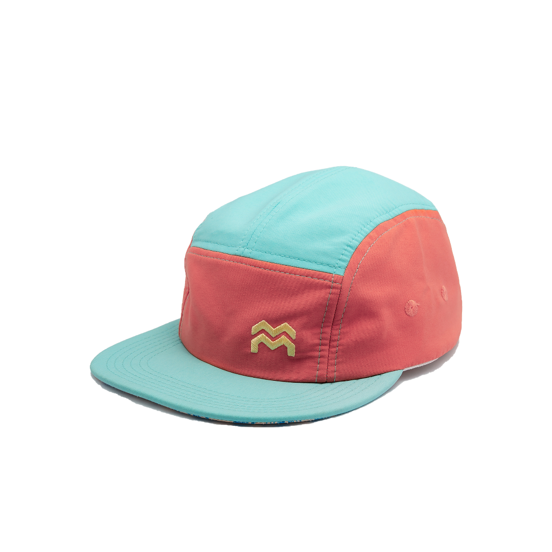 GORRA HABITATS ARRECIFE - FRENTE BLANDO