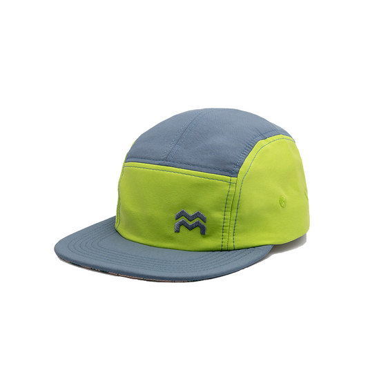 GORRA HABITATS BOSQUES - FRENTE BLANDO