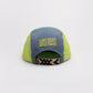 GORRA HABITATS BOSQUES - FRENTE BLANDO