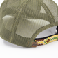 GORRA TRUCKER ESTO ES COLOMBIA CALI - FRENTE DURO