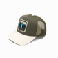 GORRA TRUCKER ESTO ES COLOMBIA CALI - FRENTE DURO