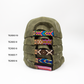 GORRA TRUCKER ESTO ES COLOMBIA CALI - FRENTE DURO