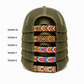 GORRA TRUCKER ESTO ES COLOMBIA CALI - FRENTE DURO