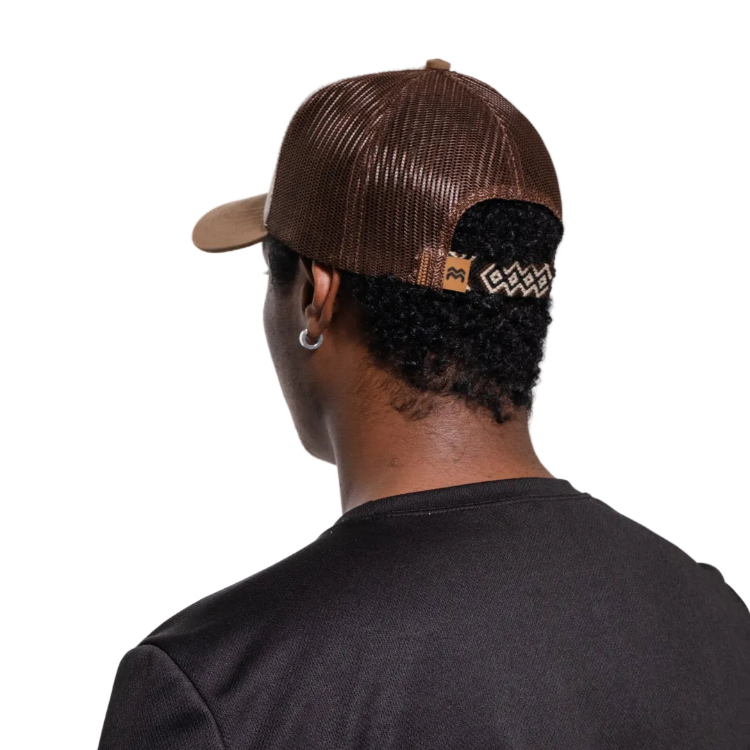 GORRA TRUCKER ESTO ES COLOMBIA CHICAMOCHA - FRENTE DURO