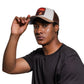 GORRA TRUCKER ESTO ES COLOMBIA CHICAMOCHA - FRENTE DURO