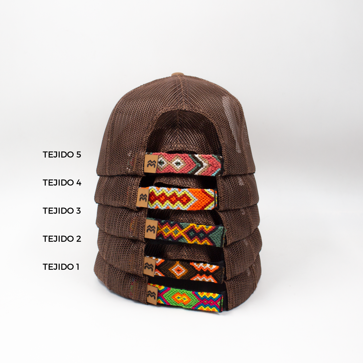 GORRA TRUCKER ESTO ES COLOMBIA CHICAMOCHA - FRENTE DURO