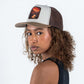 GORRA TRUCKER ESTO ES COLOMBIA CHICAMOCHA - FRENTE DURO
