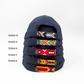 GORRA ORÍGENES AZUL - FRENTE DURO