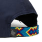 GORRA ORÍGENES AZUL - FRENTE DURO