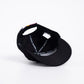 GORRA ORÍGENES NEGRO - FRENTE DURO