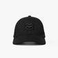 GORRA ORÍGENES NEGRO - FRENTE DURO
