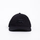 GORRA ORÍGENES NEGRO - FRENTE DURO