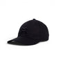 GORRA ORÍGENES NEGRO - FRENTE DURO