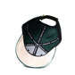 GORRA ORÍGENES VERDE BOTELLA - FRENTE DURO