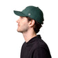 GORRA ORÍGENES VERDE BOTELLA - FRENTE DURO