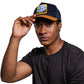 GORRA TRUCKER ESTO ES COLOMBIA COCORA - FRENTE DURO
