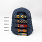 GORRA TRUCKER ESTO ES COLOMBIA COCORA - FRENTE DURO