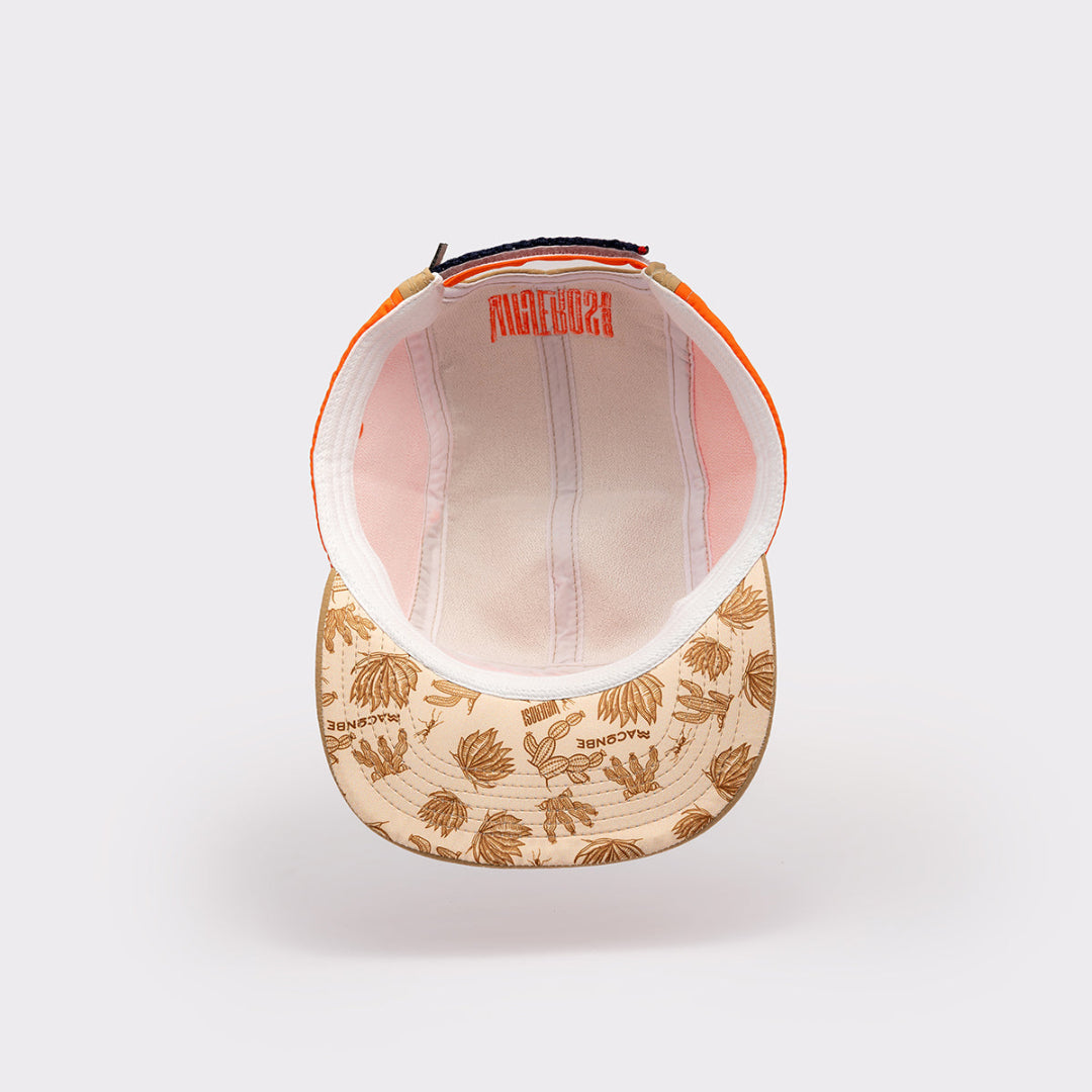 GORRA HABITATS DESIERTO - FRENTE BLANDO
