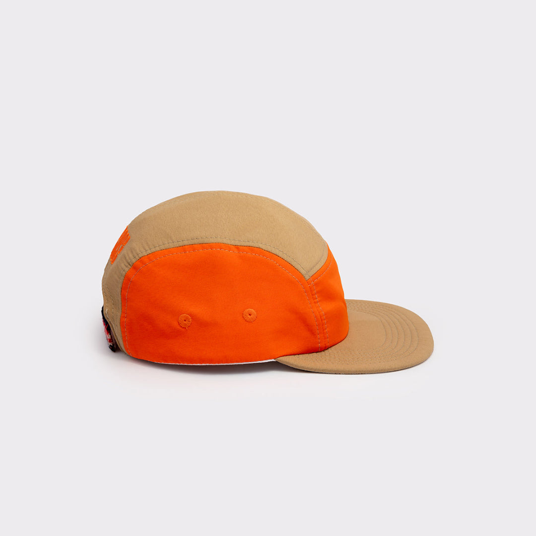 GORRA HABITATS DESIERTO - FRENTE BLANDO
