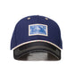 GORRA MENSAJEROS ESTAMPILLA AZUL - FRENTE DURO