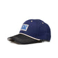GORRA MENSAJEROS ESTAMPILLA AZUL - FRENTE DURO