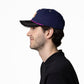 GORRA MENSAJEROS ESTAMPILLA ROJO - FRENTE DURO