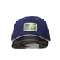 GORRA MENSAJEROS ESTAMPILLA VERDE - FRENTE DURO