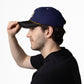 GORRA MENSAJEROS ESTAMPILLA VERDE - FRENTE DURO